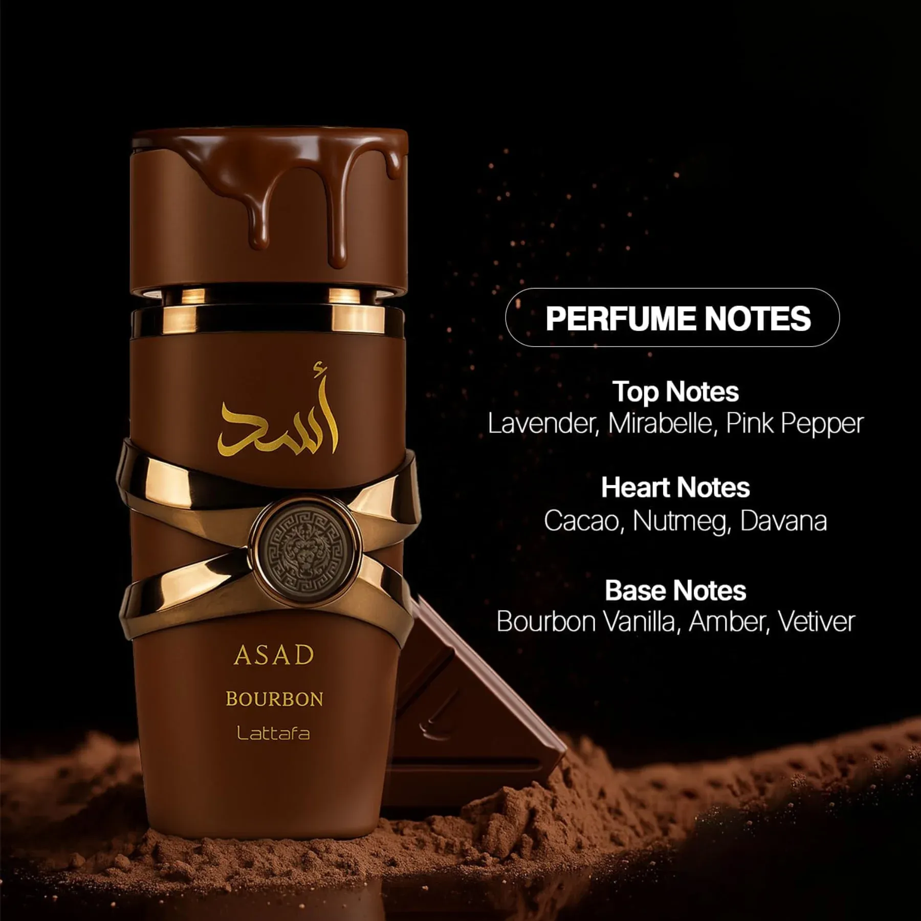 ASAD BOURBON -2-